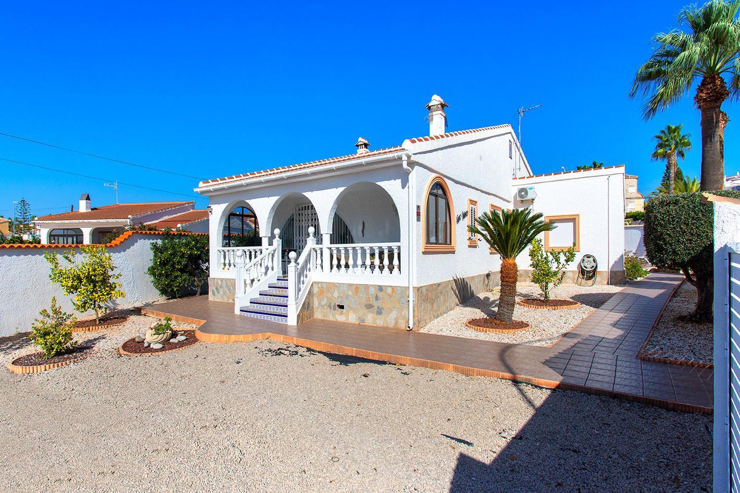 Ch Villa Mare Сьюдад Кесада Екстер'єр фото