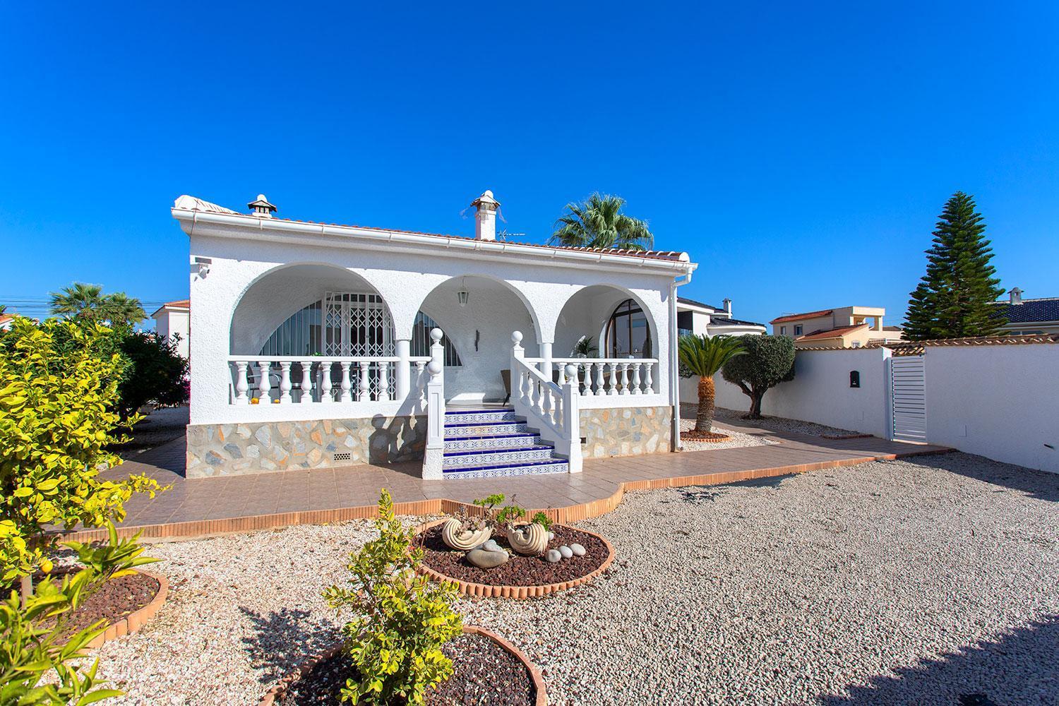 Ch Villa Mare Сьюдад Кесада Екстер'єр фото