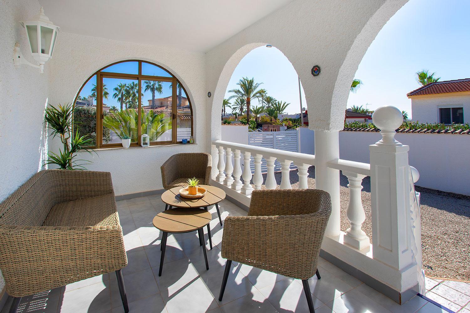 Ch Villa Mare Сьюдад Кесада Екстер'єр фото
